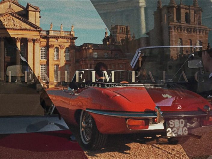 Blenheim Palace Wedding